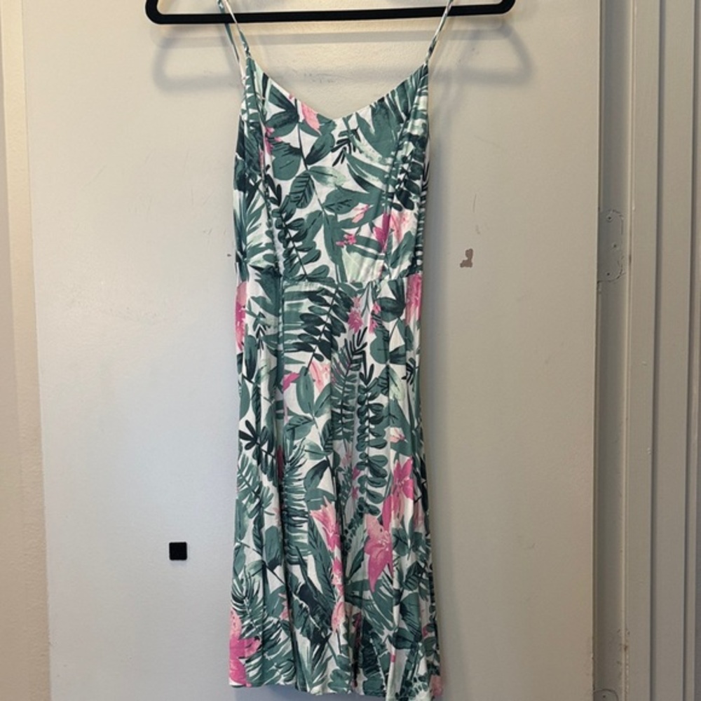 Old Navy Floral Sundress